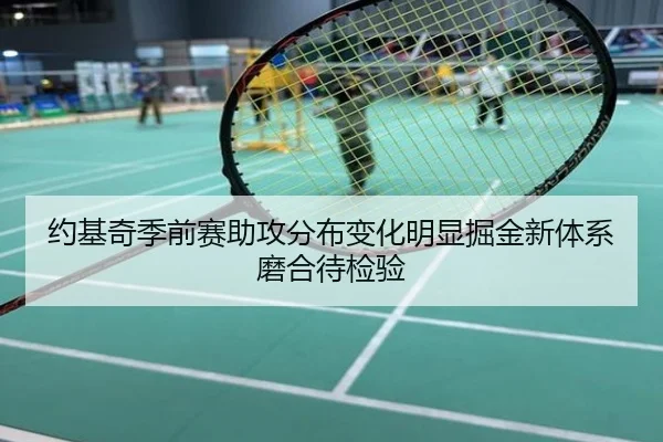约基奇季前赛助攻分布变化明显掘金新体系磨合待检验